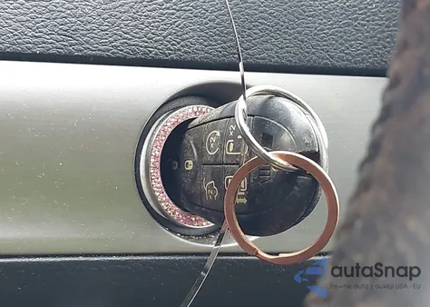 2016 Dodge Grand Caravan R/T z USA, uszkodzony, nr VIN 2C4RDGEG2GR340020